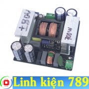 Mạch nguồn xung 80V đôi DC ± 80V 700W